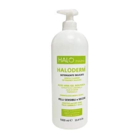  Haloderm Detergente Delicato 1 Litro