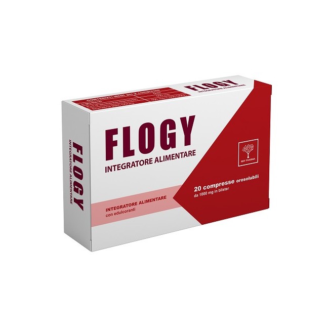  Flogy 20 Compresse