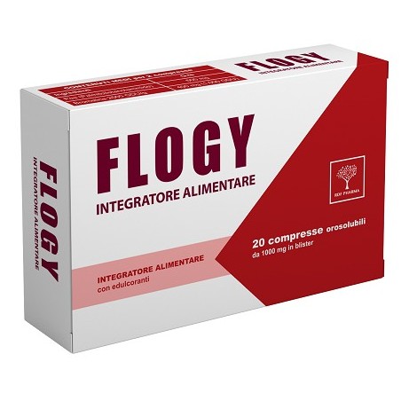  Flogy 20 Compresse