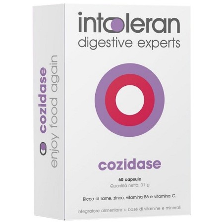  Cozidase 60 Capsule