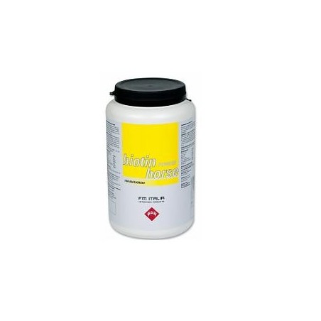 Biotin Horse Powder Soluzione Orale 1 Kg