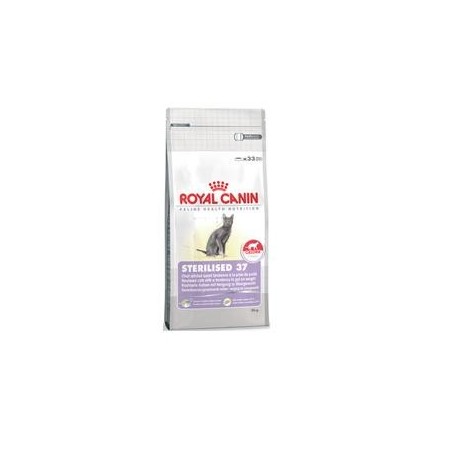 Royal Canin Feline Health Nutrition Regular Sterilised 