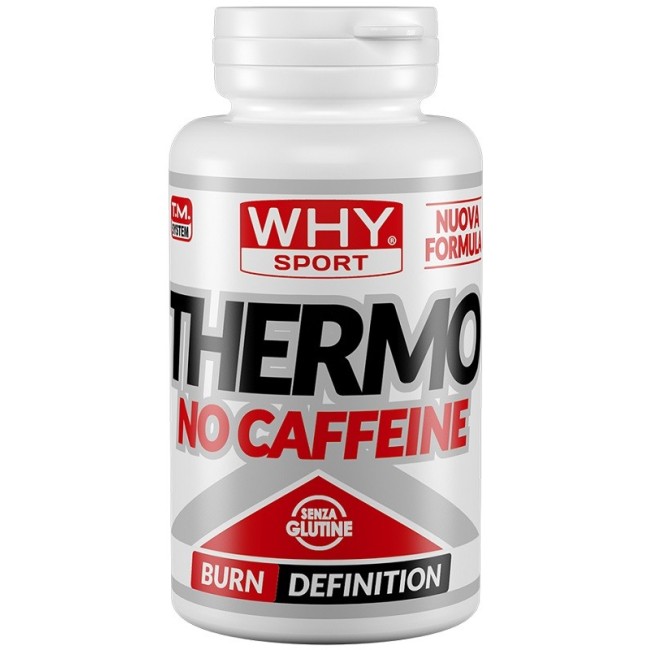  Whysport Thermo No Caffeine 