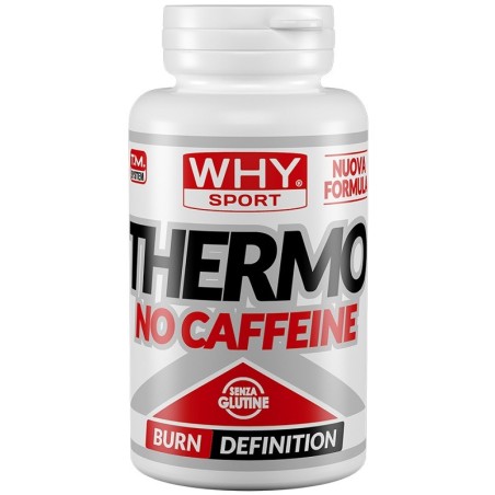  Whysport Thermo No Caffeine 