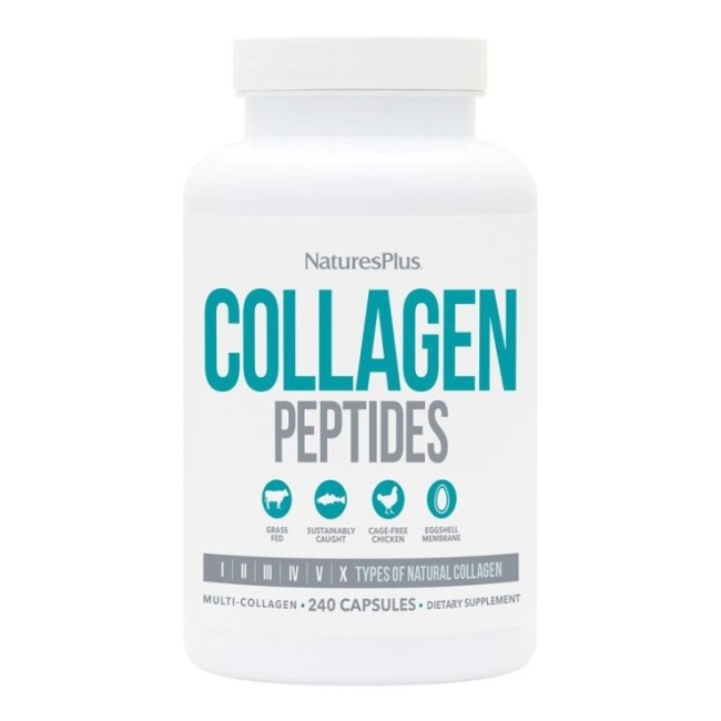 La Strega Collagene Peptides 240 Capsule