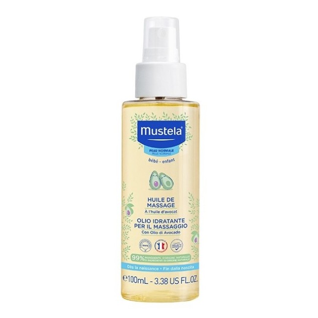 Mustela Olio Massaggio 110ml