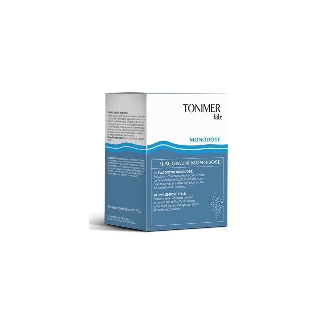 Tonimer Monodose 12 Fiale 5ml