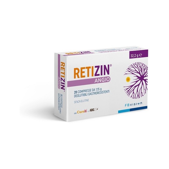 Retizin angio 28 compresse