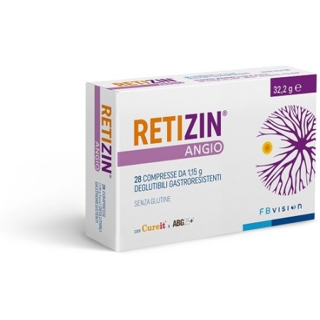 Retizin angio 28 compresse