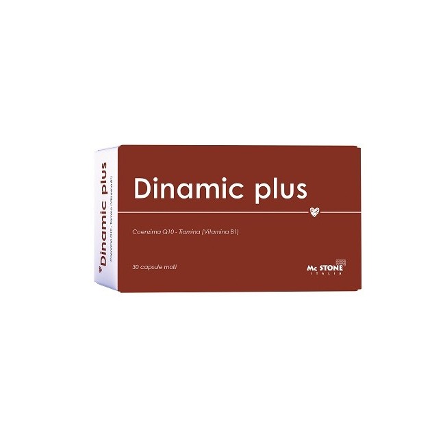 Dinamic Plus 30 Capsule