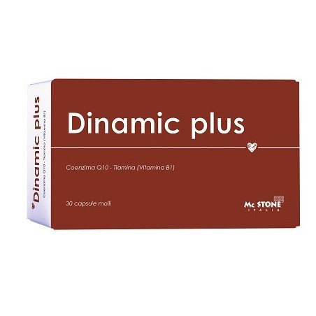 Dinamic Plus 30 Capsule