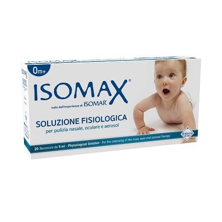 Mister Baby Soluzione Fisiologica 0,5ml