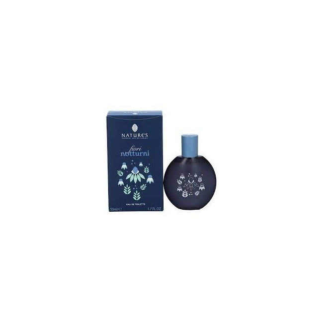 Bios Line Nature's Fiori Notturni Eau De Toilette 50 Ml