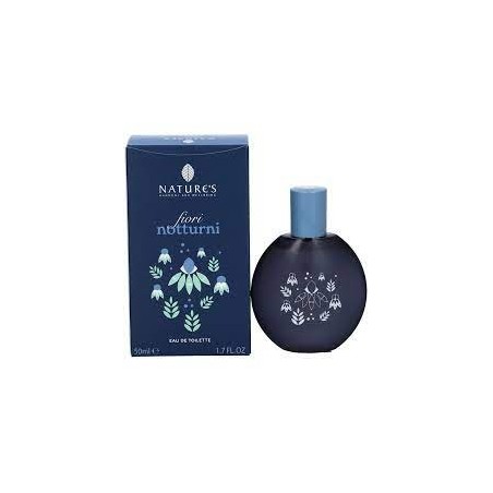 Bios Line Nature's Fiori Notturni Eau De Toilette 50 Ml