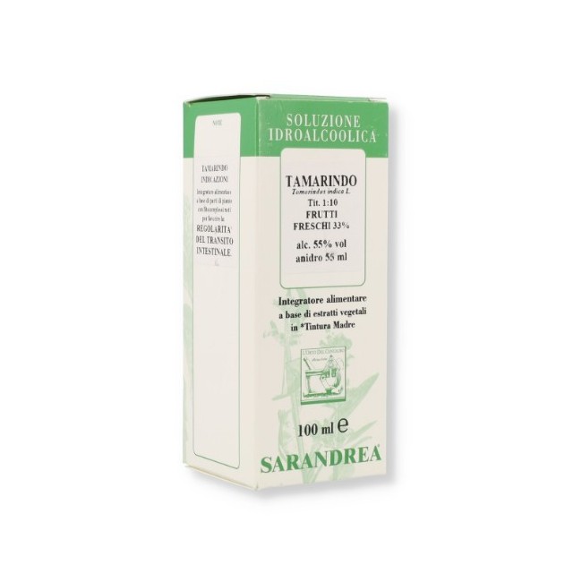 Sarandrea Marco &c. Tamarindo 100ml Tintura Madre