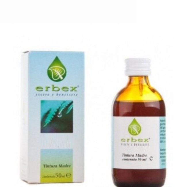 Erbex Spaccapietra Tintura Madre Soluzione Idroalcolica 50 Ml