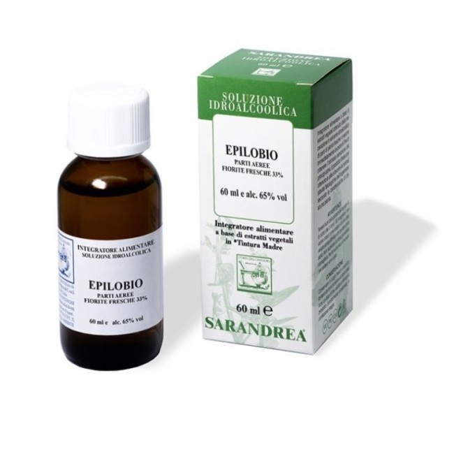 Sarandrea Marco &c. Epilobio 500ml Tintura Madre