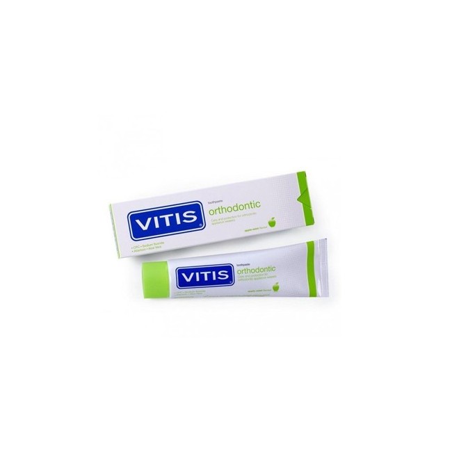 Vitis Ortho Dentifricio 100ml