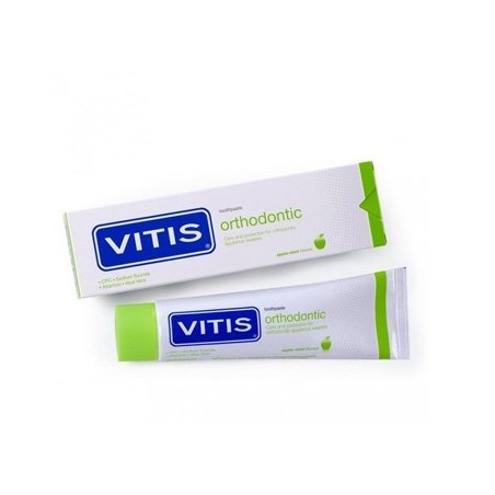 Vitis Ortho Dentifricio 100ml