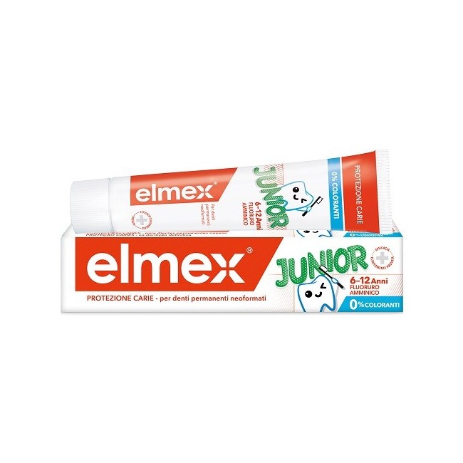 Elmex Junior Dentifricio 75 Ml