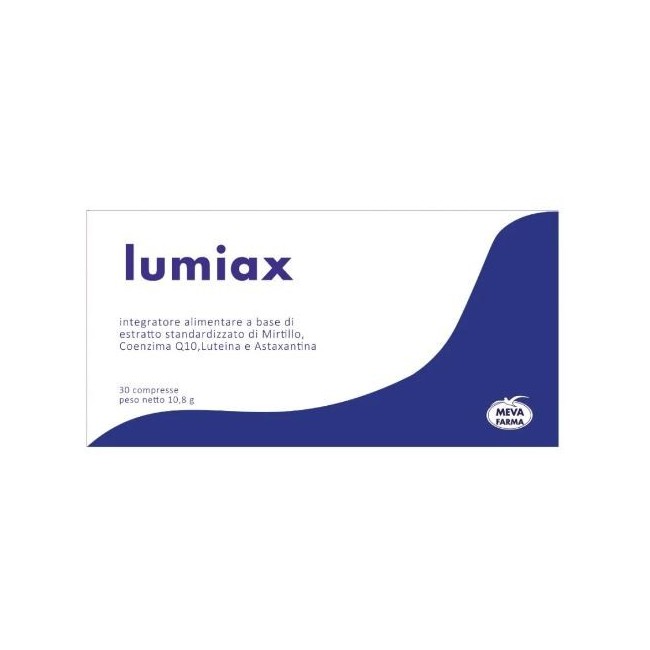 Lumiax 30 Compresse