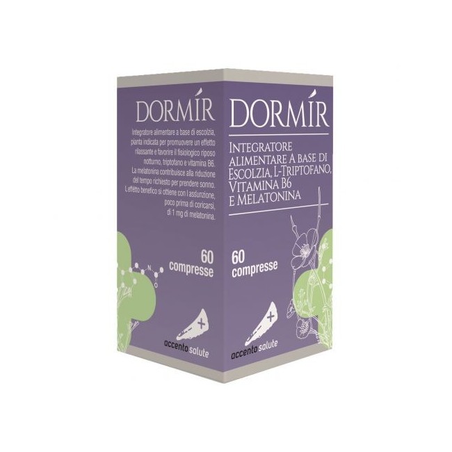  Dormi'r 60 Compresse