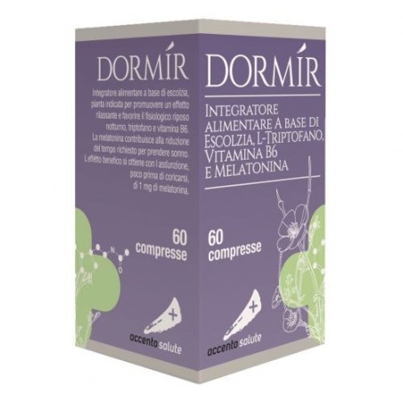  Dormi'r 60 Compresse