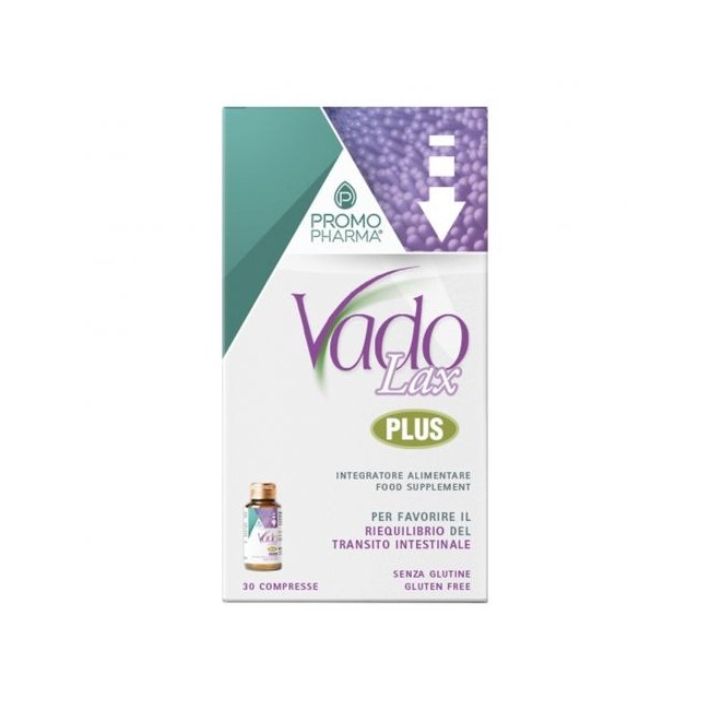 Vado Lax Plus 30 Compresse