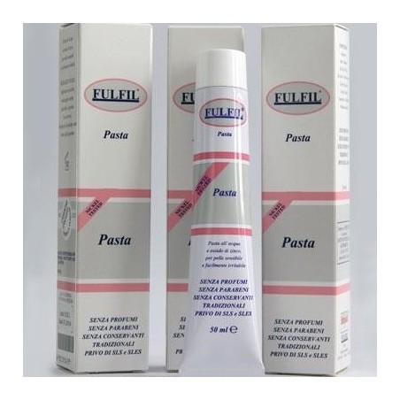 Fulfil Pasta Protettiva 50ml