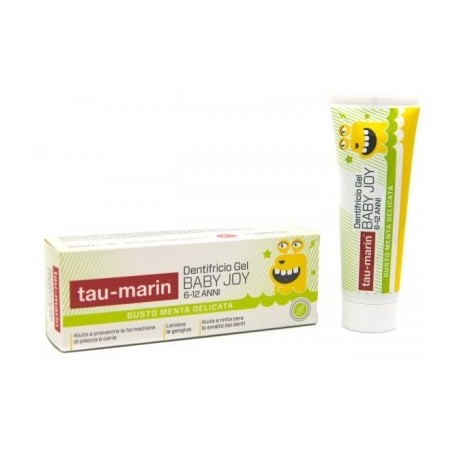 Alfasigma Tau Marin Dentifricio Baby Joy 50 Ml