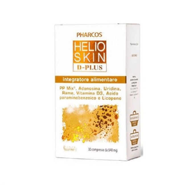 Biodue Helioskin D-plus Pharcos 