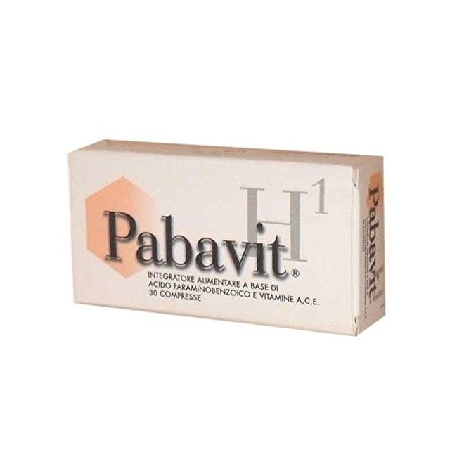 Pabavit 30 Compresse