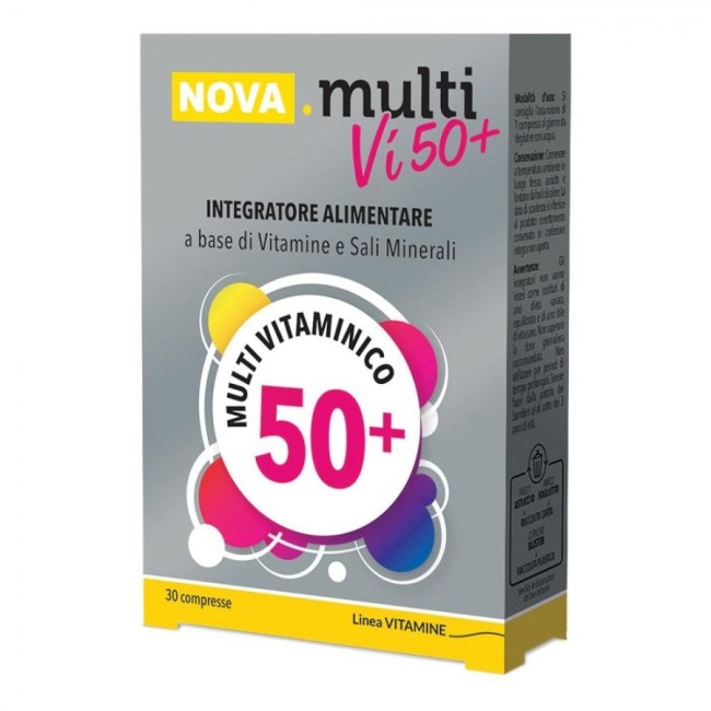 Nova Argentia Nova Multivi 50+