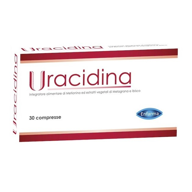 Uracidina 30 Compresse