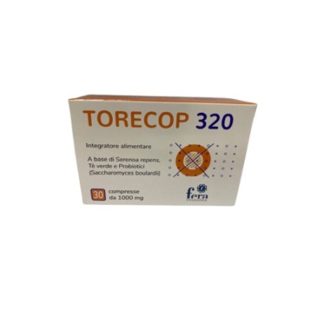 Torecop 30 Compresse