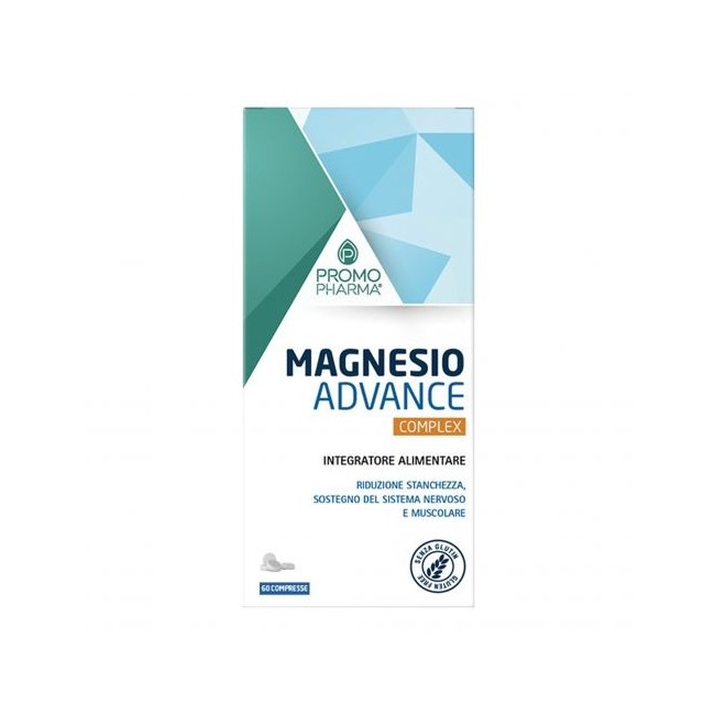 Promopharma Magnesio Advance Complex 60 Compresse