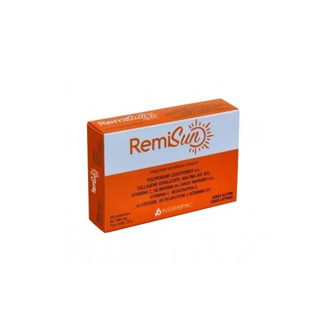 Remisun 30 Compresse