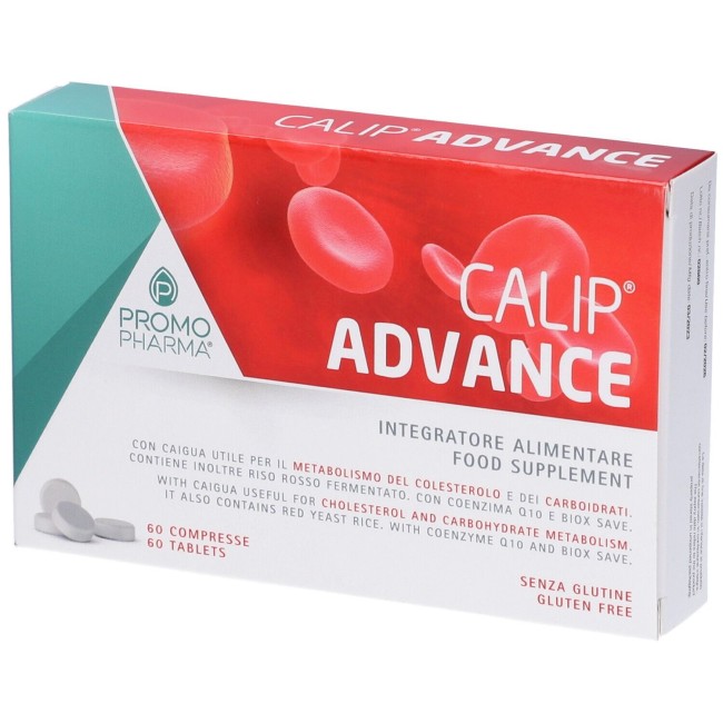 Calip Advance 60 Compresse