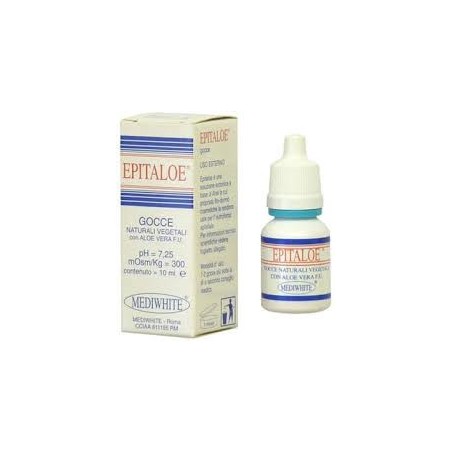 Epitaloe Gocce Naturali 10ml