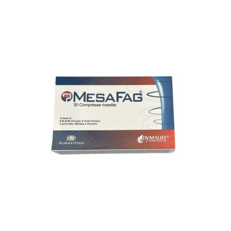 Mesafag 30 Compresse