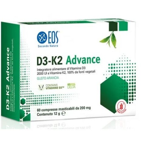 Eos D3 K2 Advance