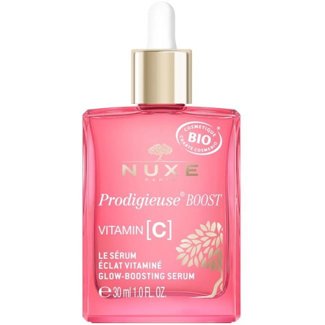 Nuxe prodigieuse boost siero vitamina C 