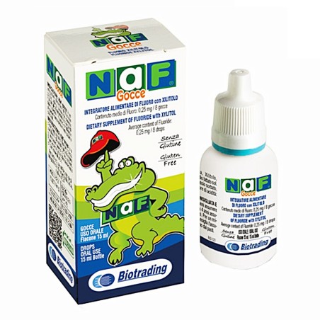 Naf Gocce 15ml