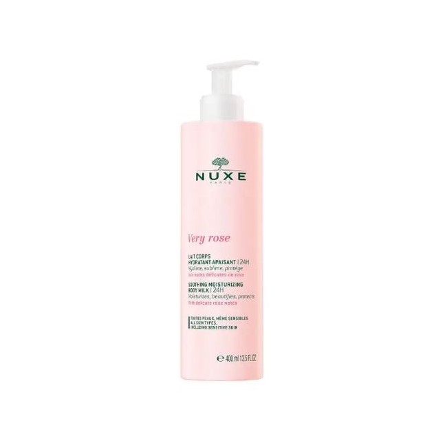 Laboratoire Nuxe Italia Nuxe Vrose Latte Corpo 