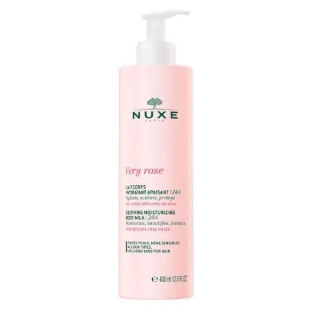 Laboratoire Nuxe Italia Nuxe Vrose Latte Corpo 