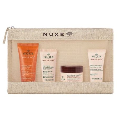 Trousse Rêve de Miel di Nuxe cofanetto