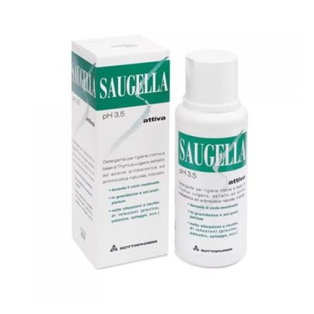 Saugella Attiva 500 Ml