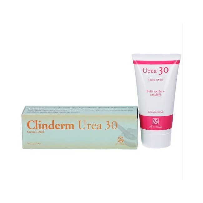 Clinderm Urea 30 Crema Trattamento