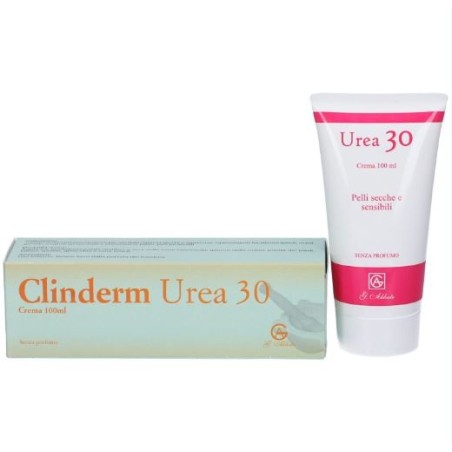 Clinderm Urea 30 Crema Trattamento