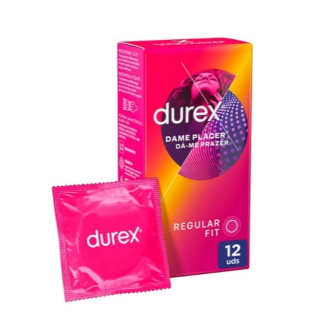 Durex preservativi Dame Pleasure